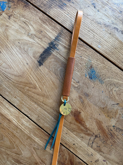 Leather Pet Leash Workshop June 13th 2026