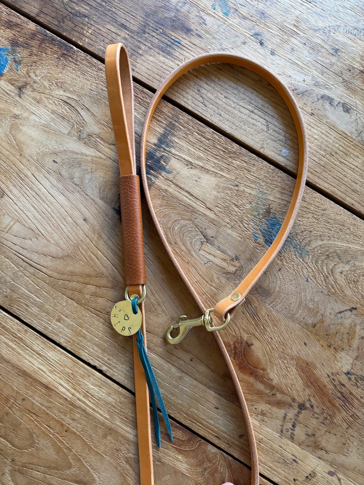 Leather Pet Leash Workshop June 13th 2026