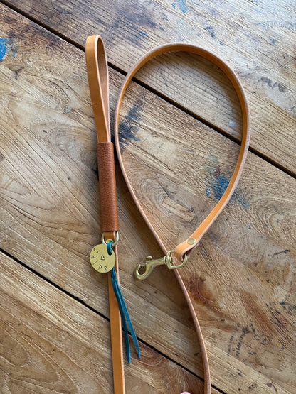 Leather Pet Leash Workshop June 13th 2026