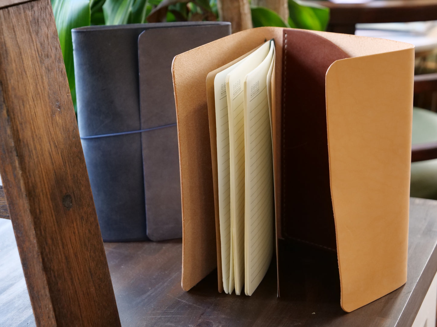 Leather Journal Covers