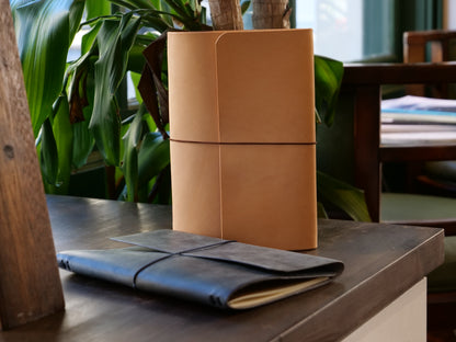 Leather Journal Covers