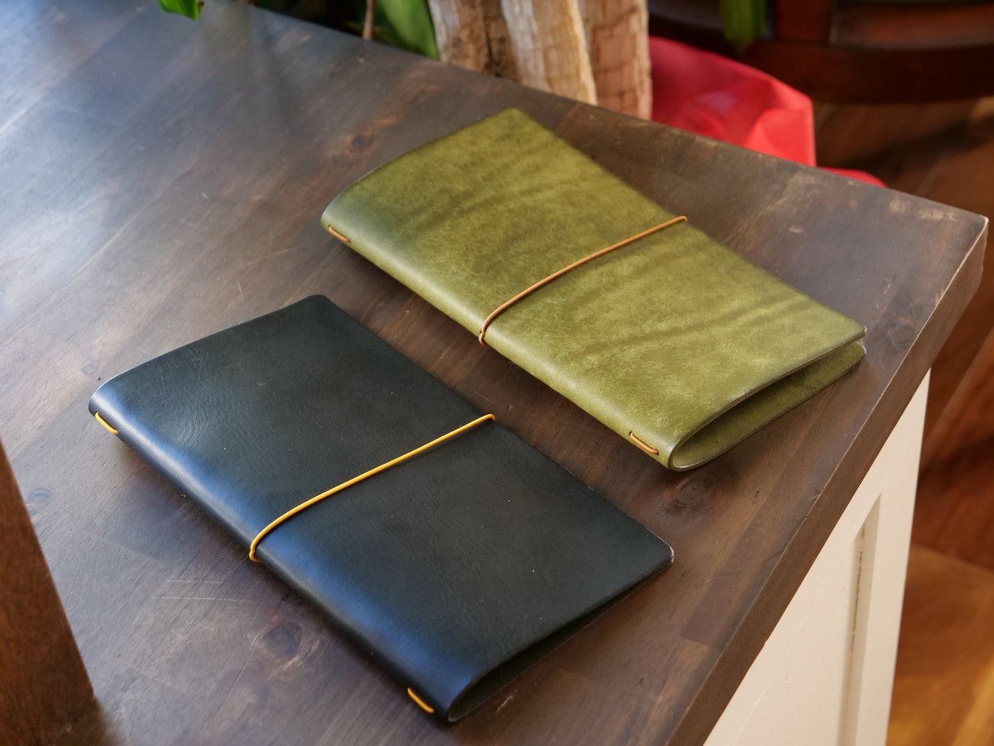 Leather Journal Covers