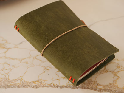Leather Journal Covers