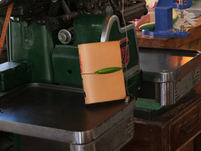 Leather Journal Covers