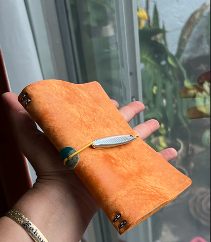 Leather Journal Covers